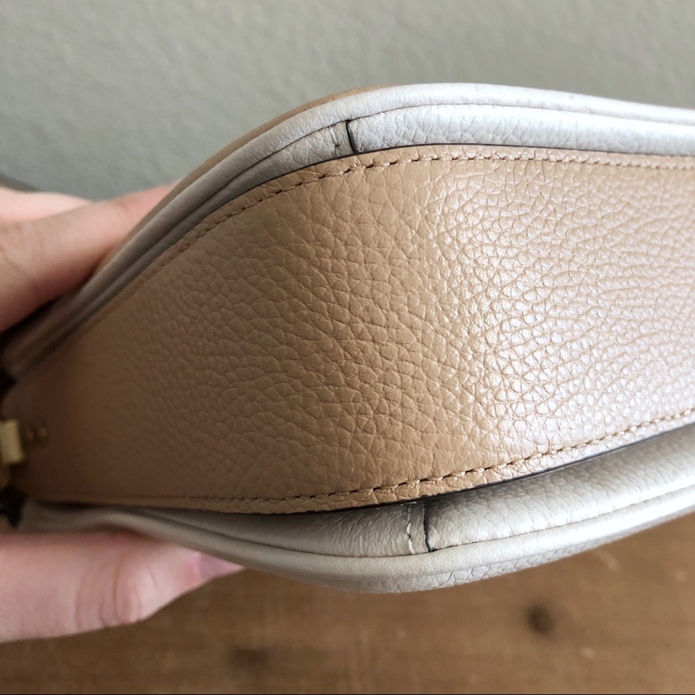 NWOT Coach Cassie Colorblock Snakeskin Crossbody - Picture 15 of 16